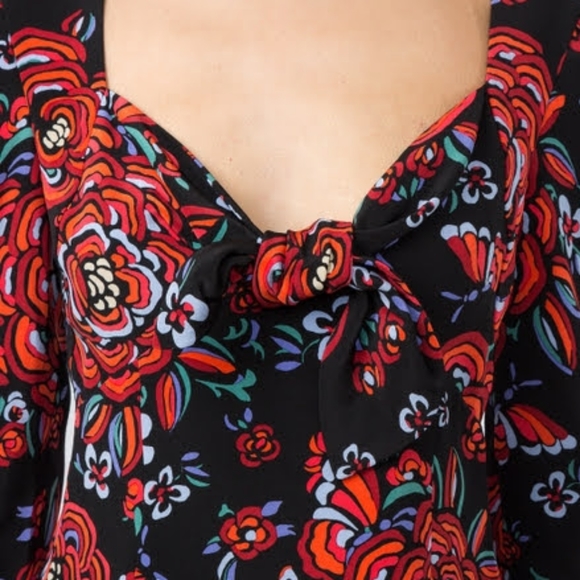 NWoT Rebecca de Ravenel top - Picture 3 of 7